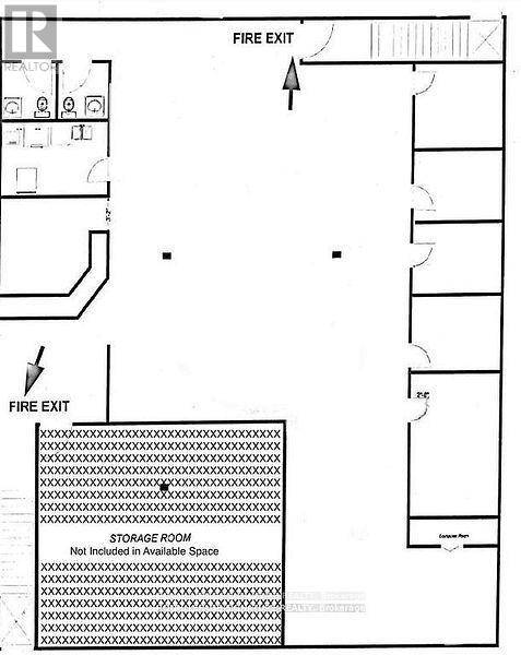 Mississauga (dixie), ON L6Y1G9,801 Dundas ST East #Unit 1B