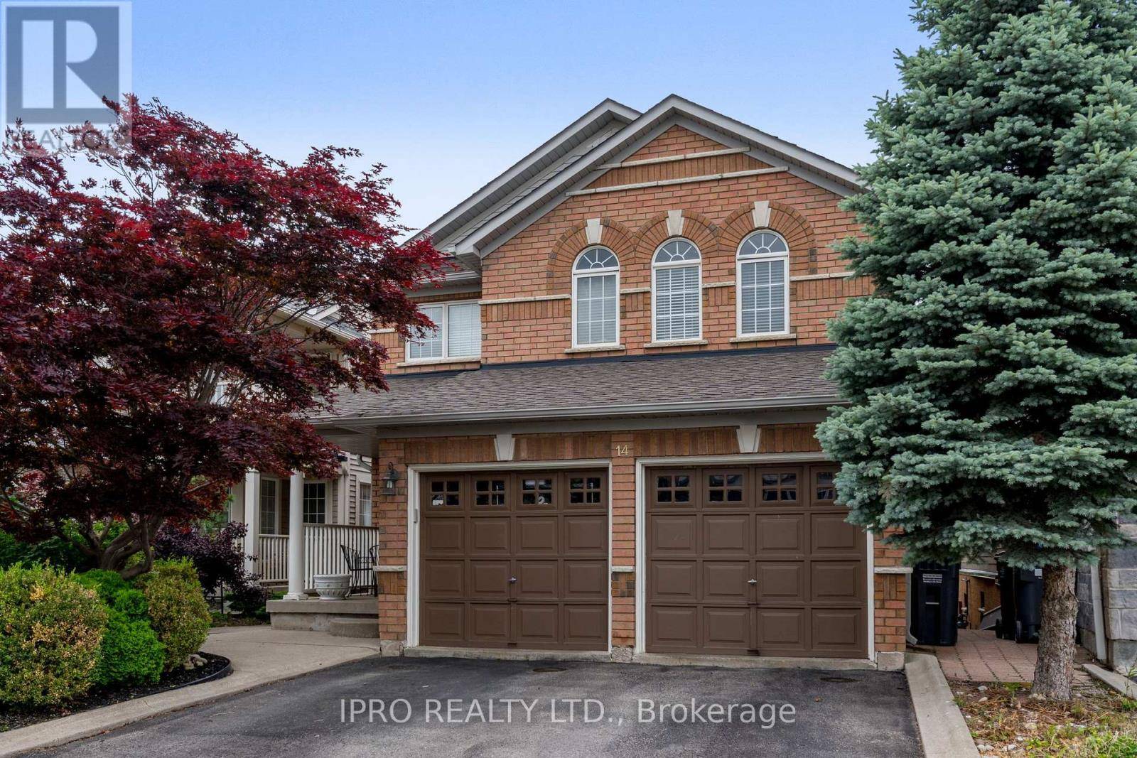 Brampton (fletcher's Creek Village), ON L6X4S3,14 PORCHLIGHT ROAD