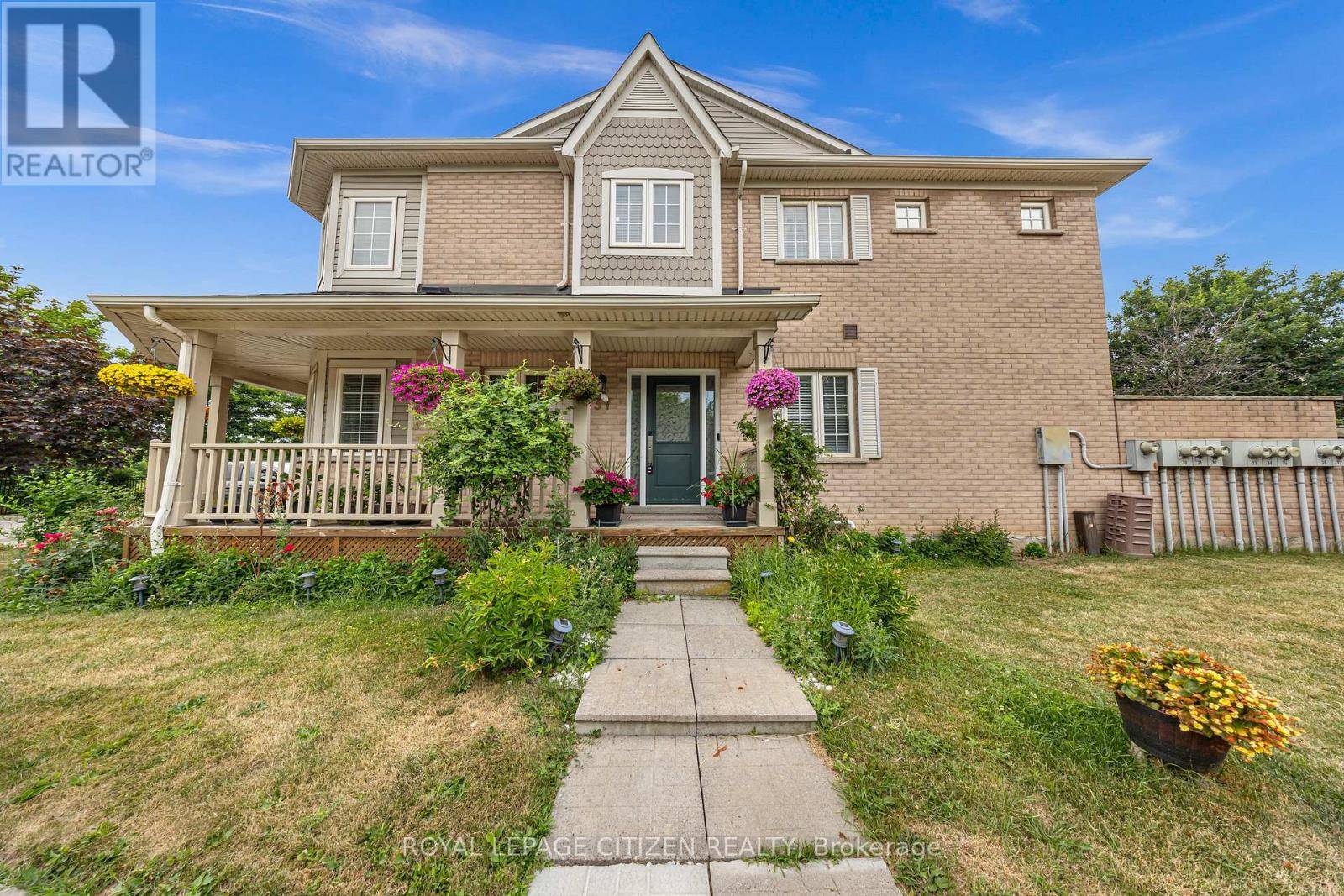 Mississauga (meadowvale Village), ON L5N7Y6,7190 Atwood LN #37
