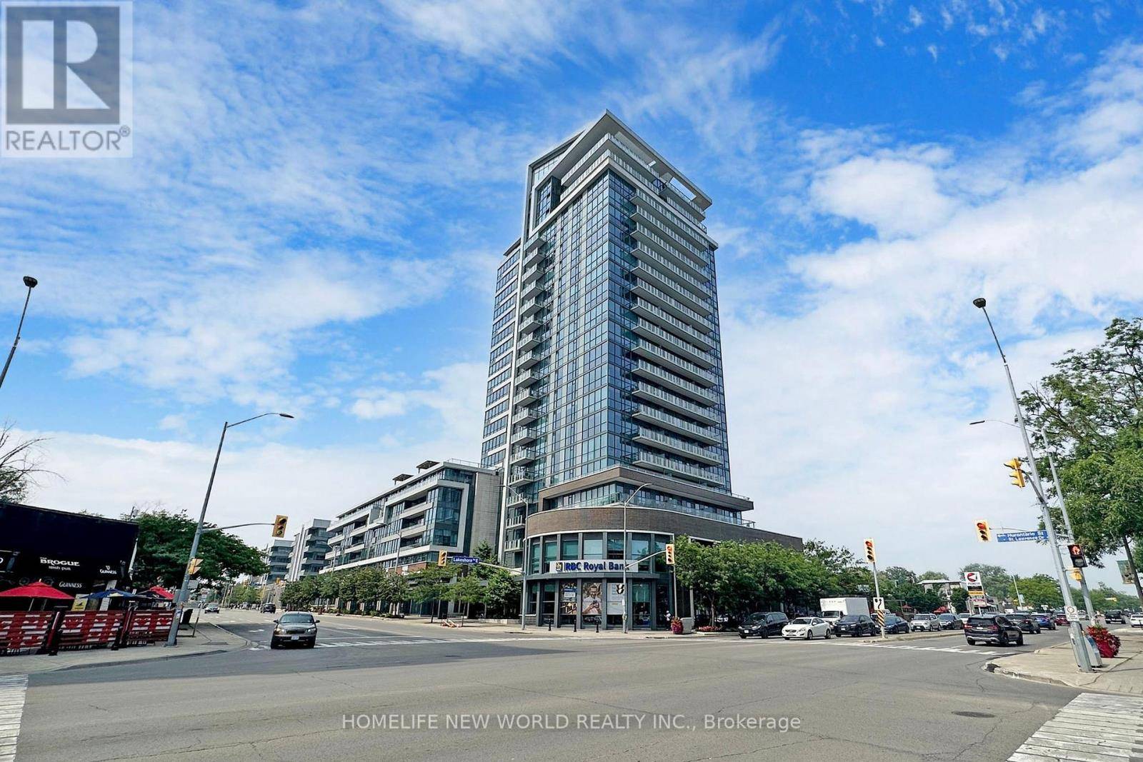 Mississauga (port Credit), ON L5G0A3,1 Hurontario ST #506