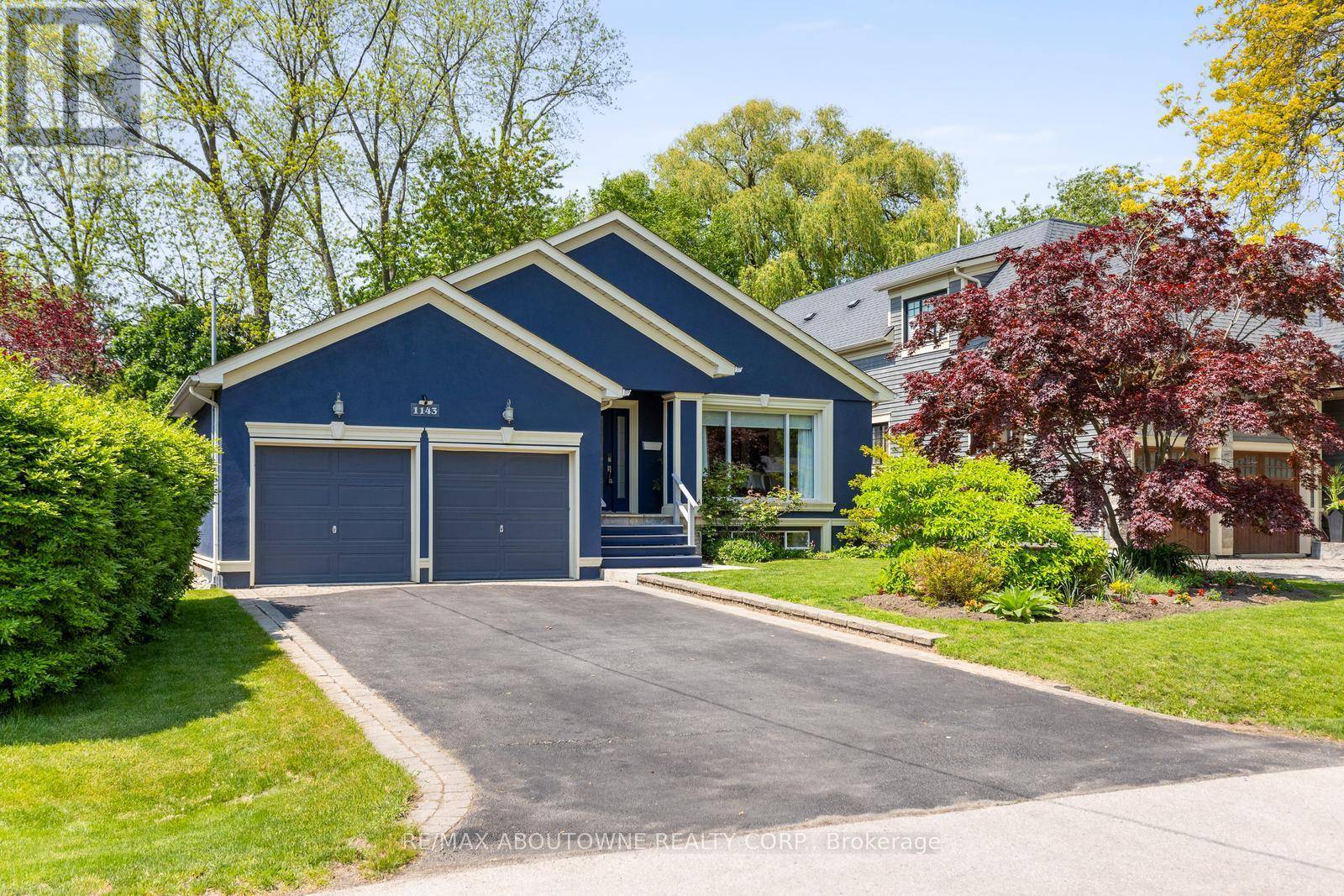 Oakville (wo West), ON L6L2S1,1143 SHAW STREET