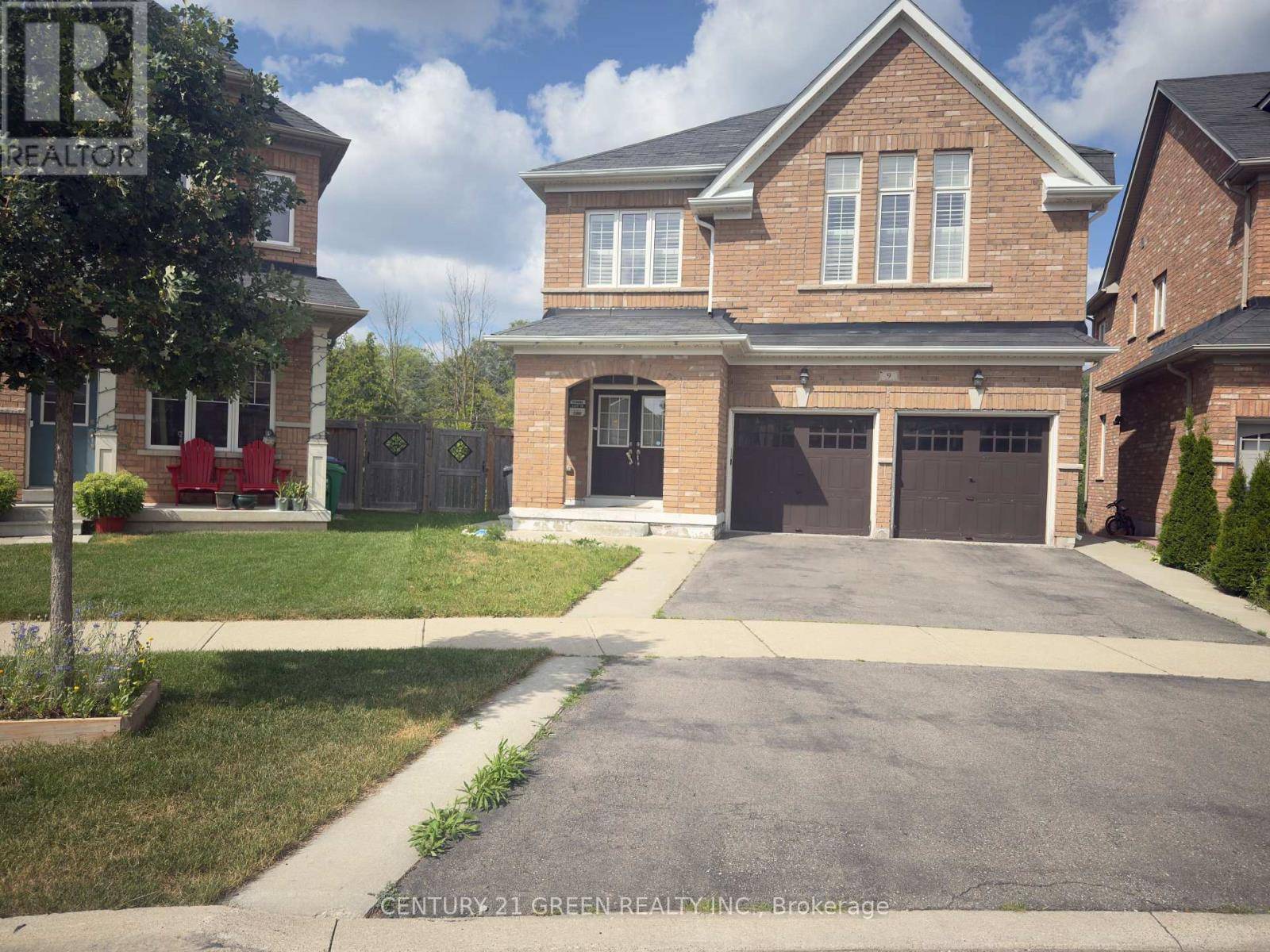 Brampton (credit Valley), ON L6Y5W9,9 BORRELLI (BSMT) DRIVE
