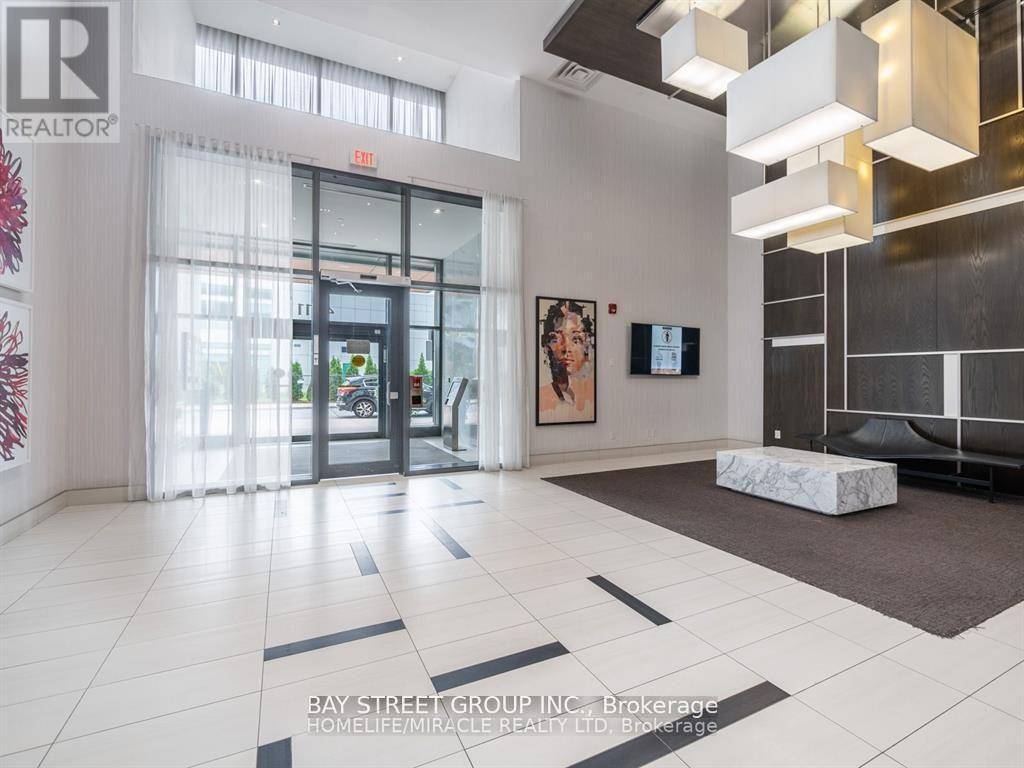 Mississauga (city Centre), ON L5B0G3,4011 Brickstone Mews #2101