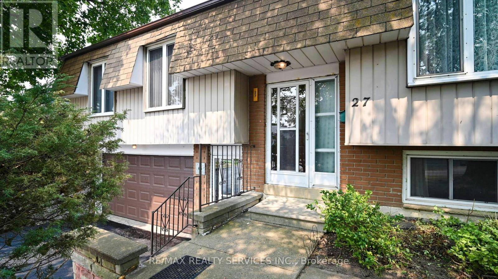 Brampton (northgate), ON L6S1L8,27 GLENFOREST ROAD