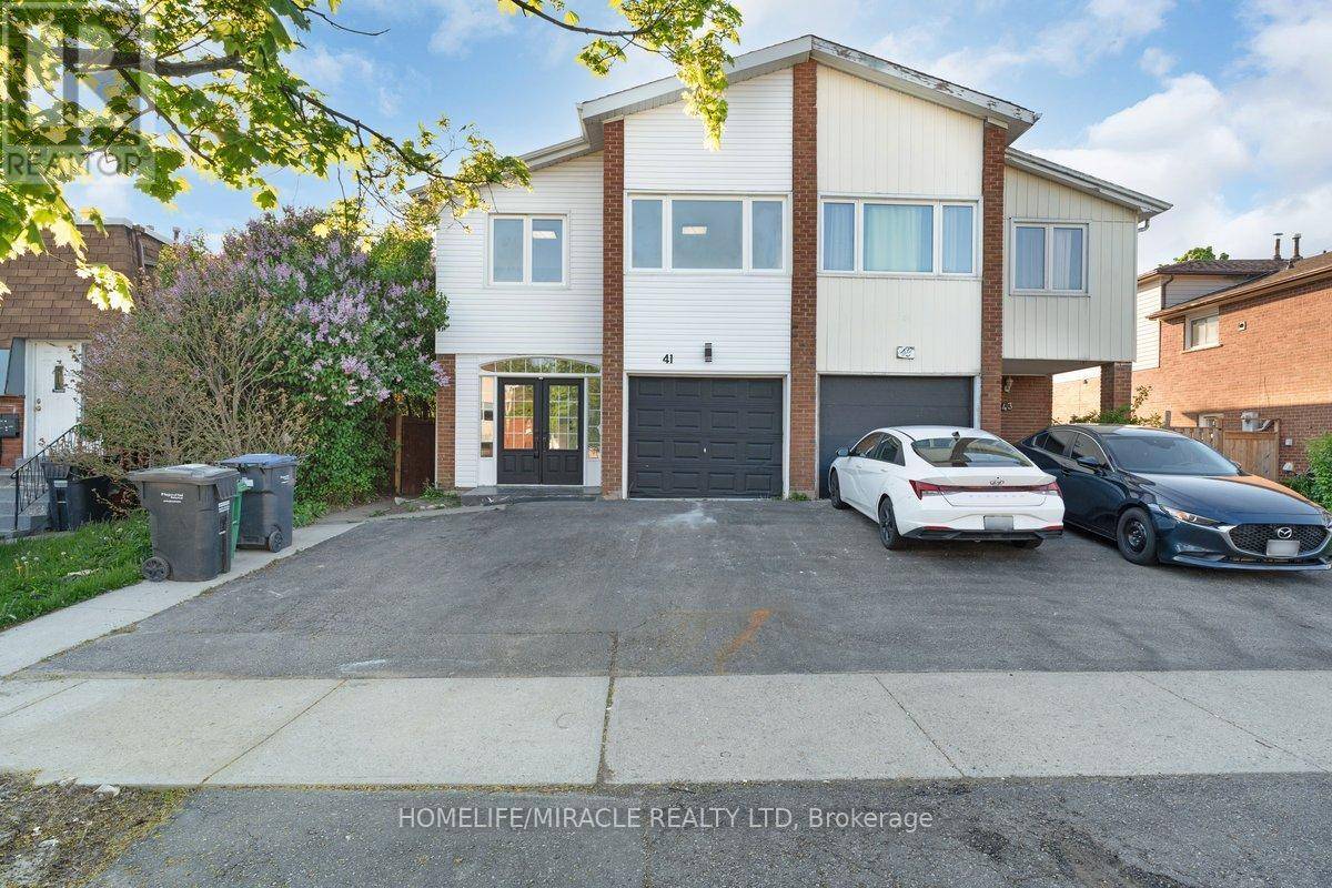 Brampton (brampton North), ON L6V2V2,41 HORNE DRIVE