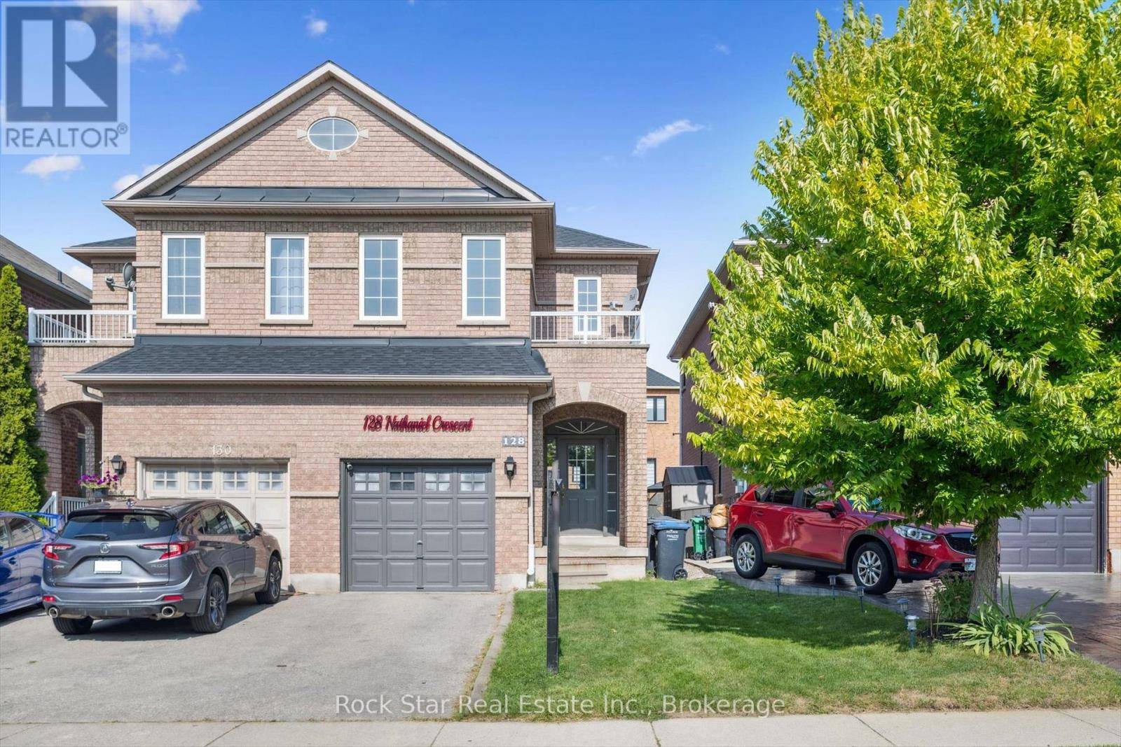 Brampton (bram West), ON L6Y5M3,128 NATHANIEL CRESCENT