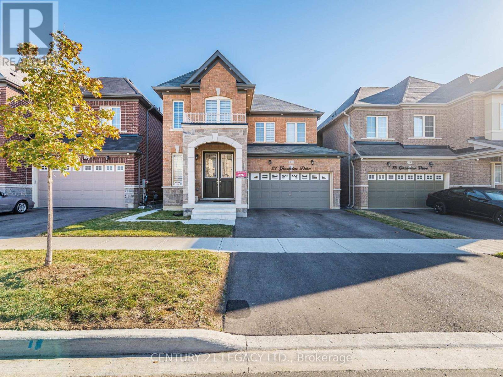 Brampton (sandringham-wellington North), ON L6R4C3,21 GOODVIEW DRIVE