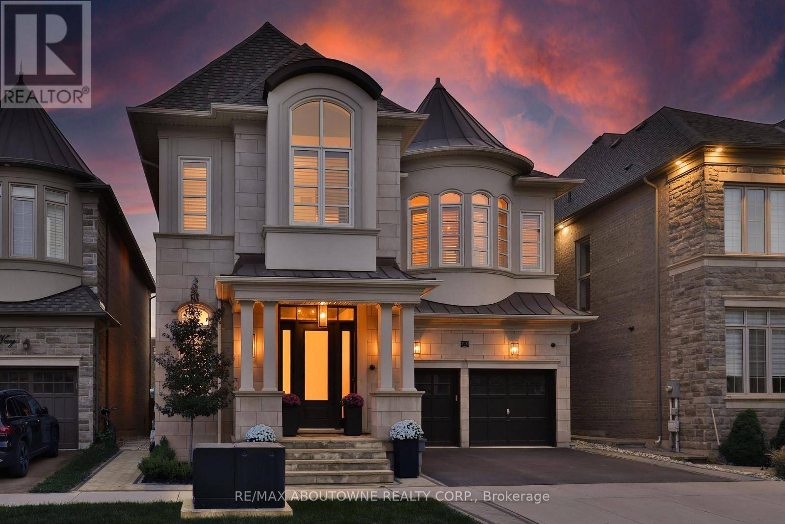 Oakville (go Glenorchy), ON L6H0V1,3100 DANIEL WAY