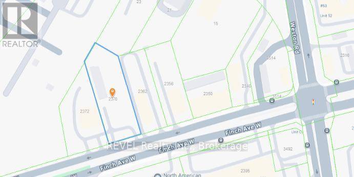 Toronto (humber Summit), ON M9M2C7,2370 FINCH AVENUE W