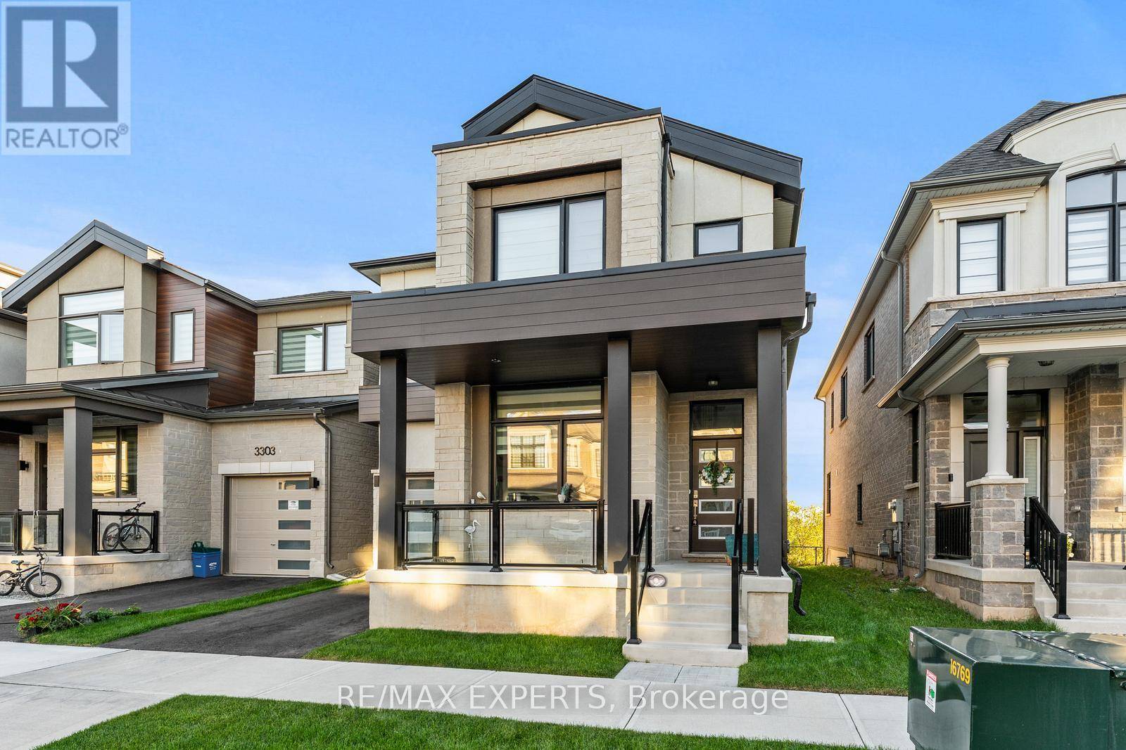 Oakville (nw Northwest), ON L6H3S1,3299 HARASYM TRAIL