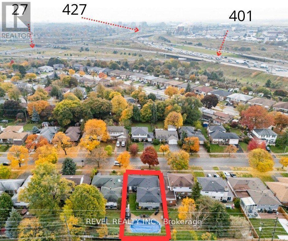 Toronto (willowridge-martingrove-richview), ON M9R3Z5,93 WILLOWRIDGE ROAD