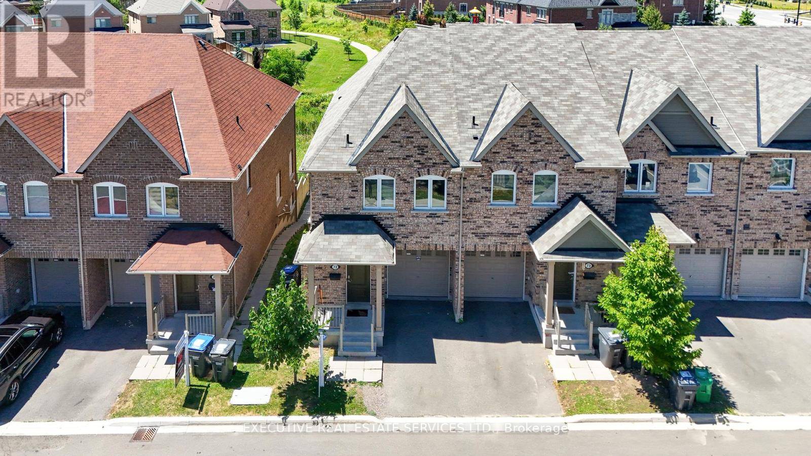 Brampton (bram West), ON L6Y1N9,50 Edinburgh DR #72