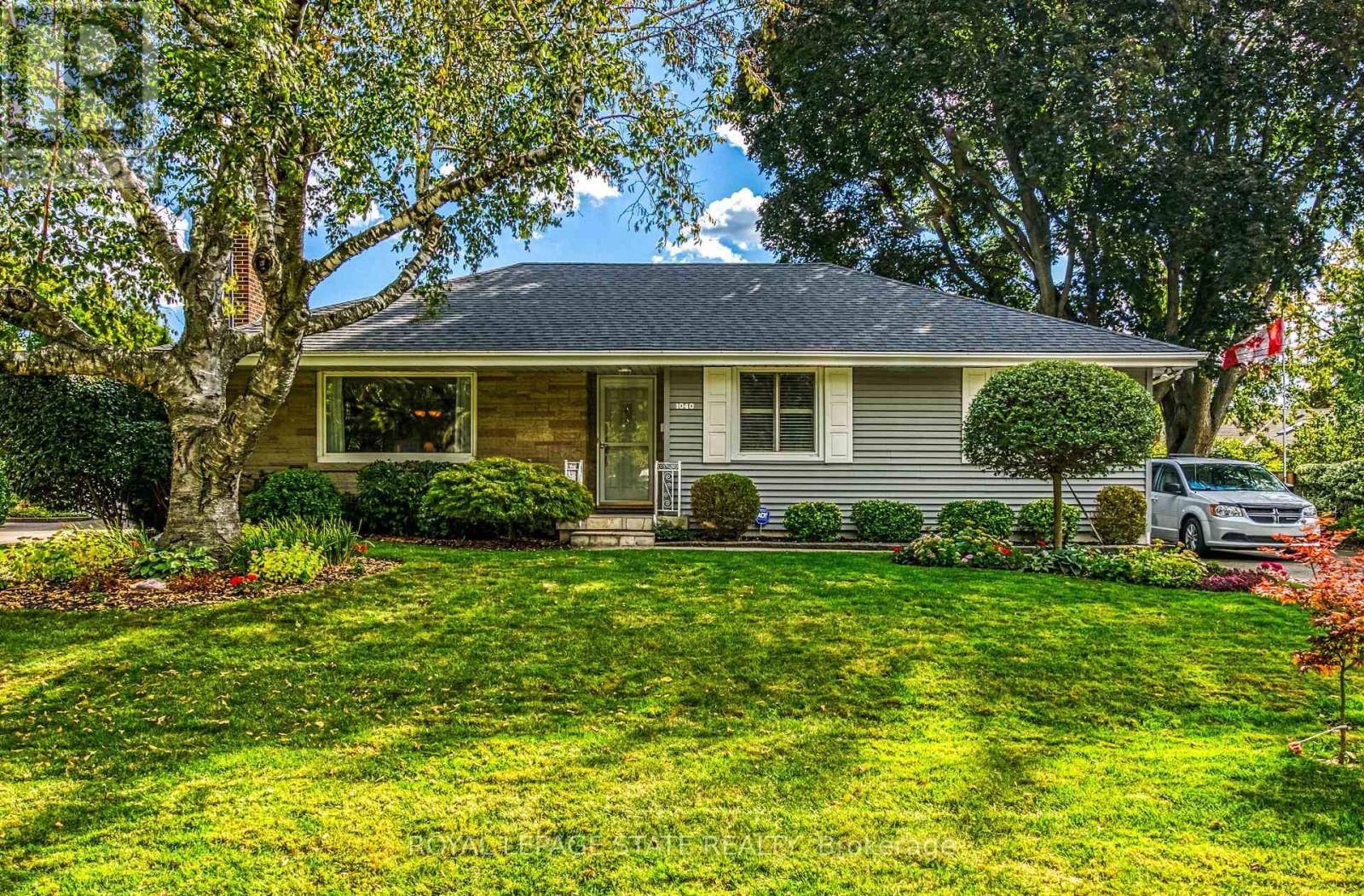 Burlington (lasalle), ON L7T2S1,1040 CEDAR AVENUE