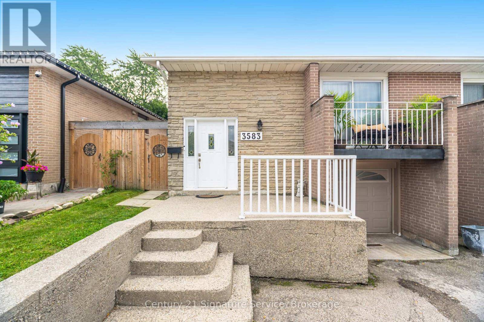 Mississauga (erindale), ON L5C1Z8,3583 Ellengale DR #Basement