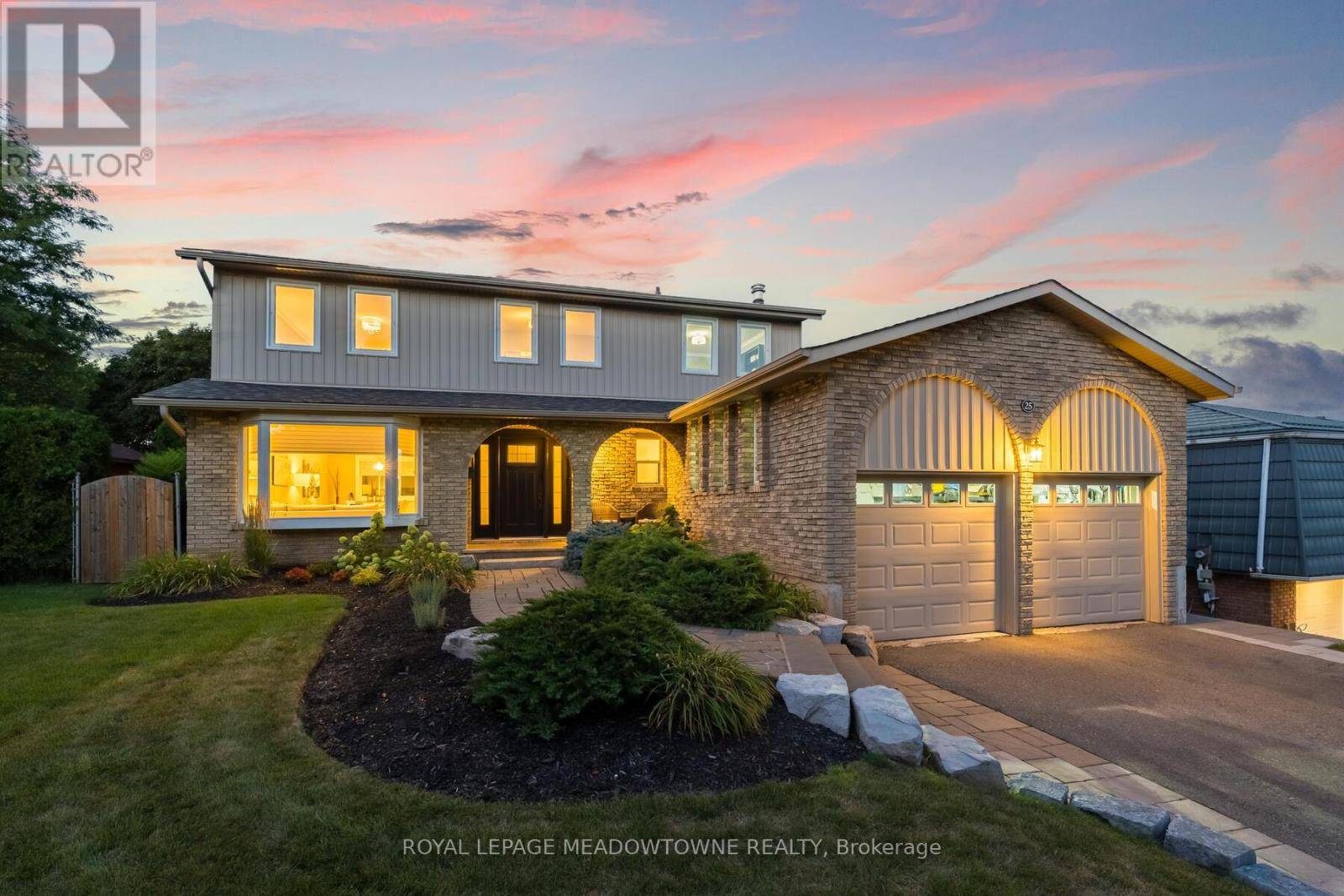 Halton Hills (georgetown), ON L7G4W2,25 HILLSIDE DRIVE