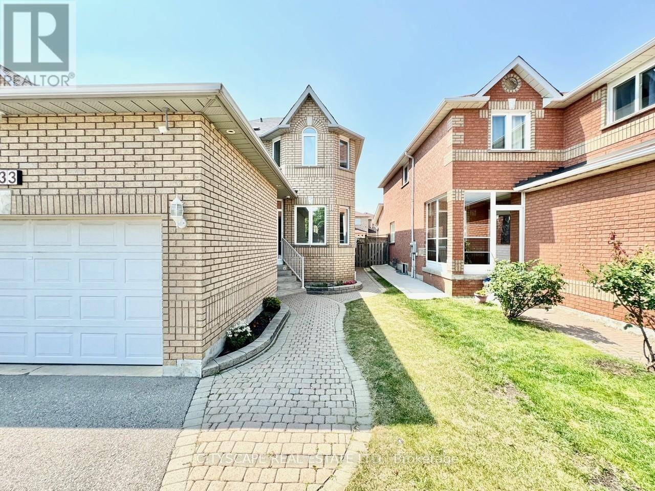 Mississauga (hurontario), ON L4Z3Y5,533 LEATHERLEAF DRIVE