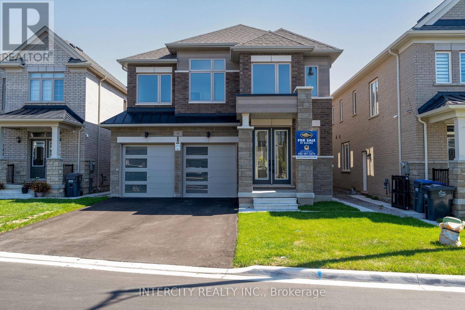 Brampton (bram East), ON L6P4R6,9 Dolomite DR #Lot 19