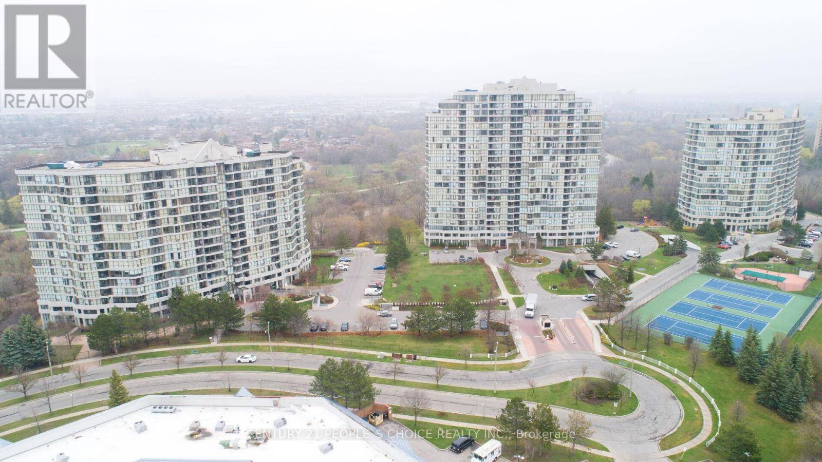 Toronto (mount Olive-silverstone-jamestown), ON M9V5G8,3 Rowntree RD #1805