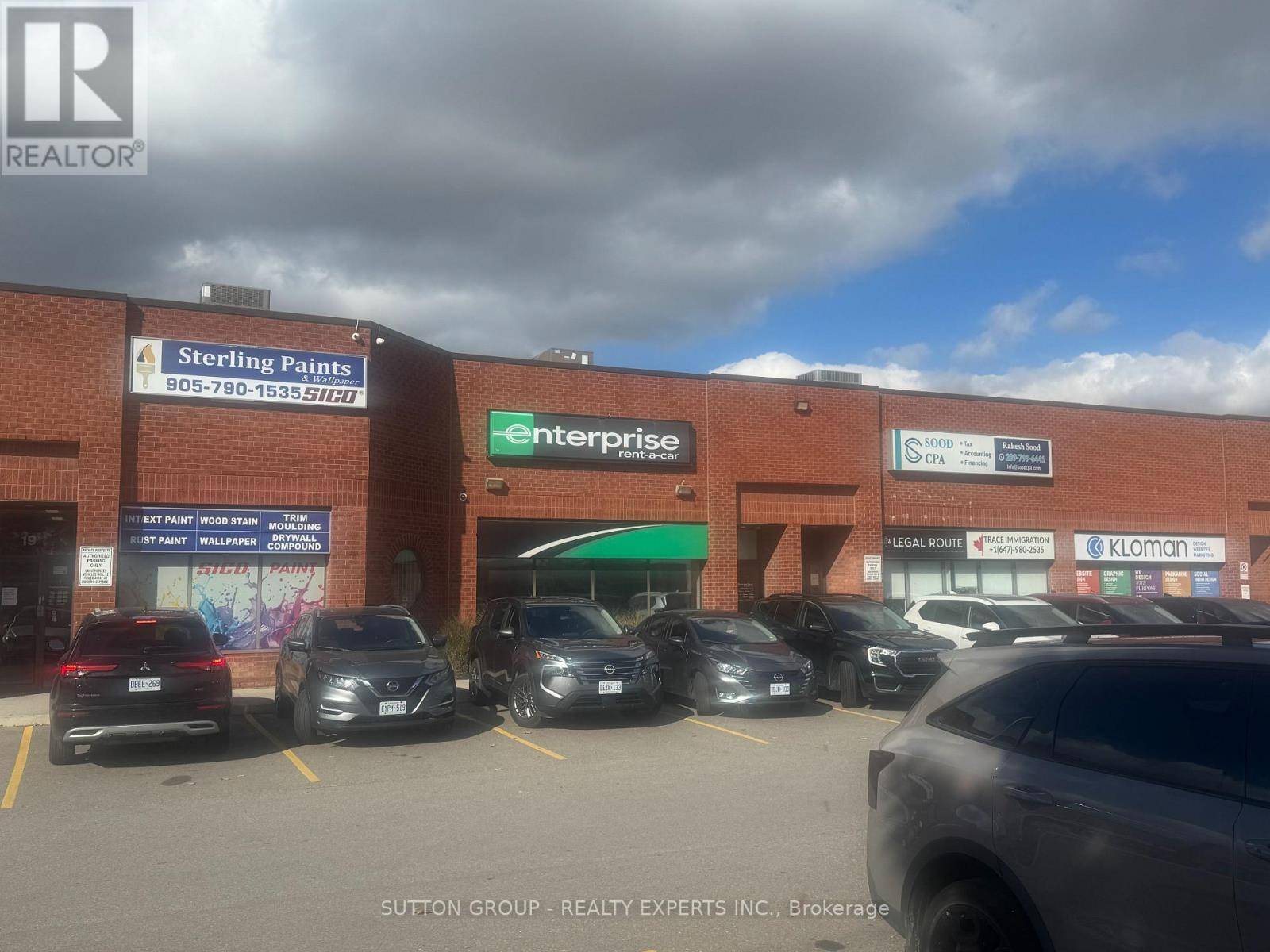 Brampton (southgate), ON L6T4Z9,2074 Steeles AVE East #18