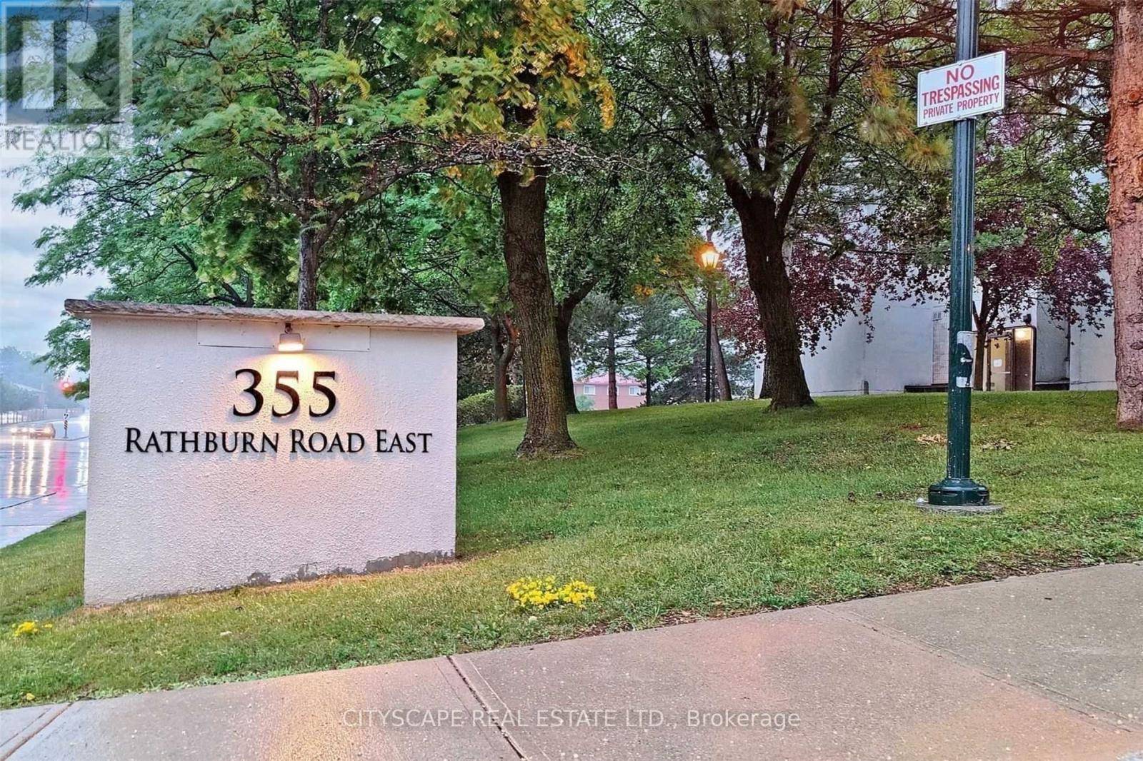 Mississauga (rathwood), ON L4Z1H4,355 Rathburn RD East #704