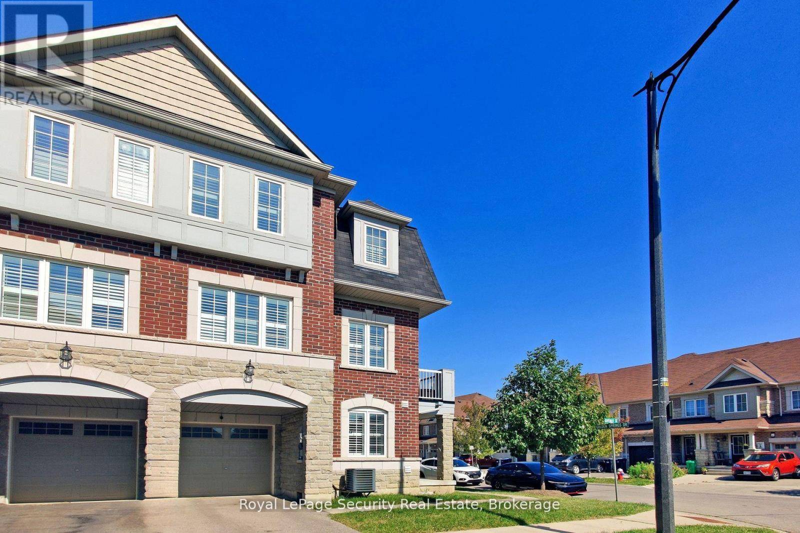 Brampton (northwest Brampton), ON L7A0C7,55 GOLDEN SPRINGS DRIVE