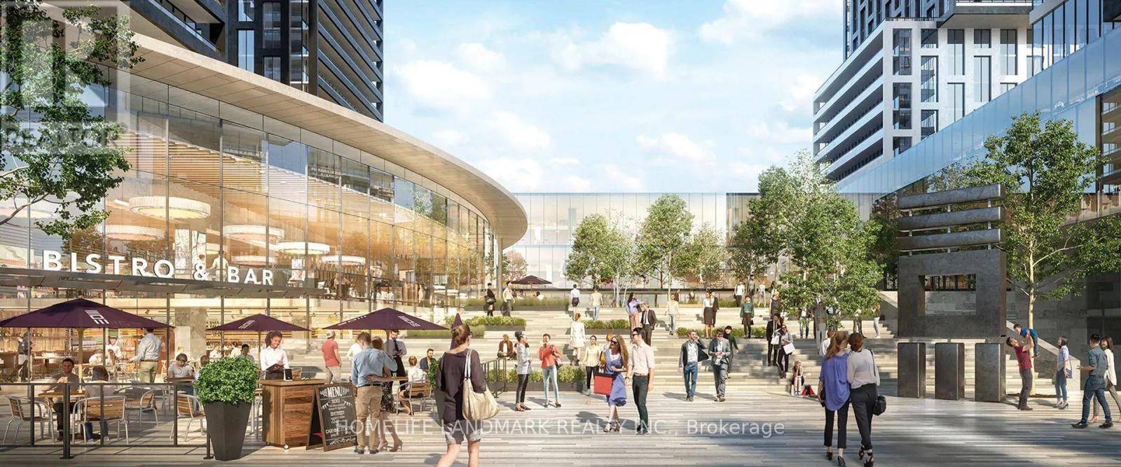 Mississauga (city Centre), ON L5B1M7,4015 The Exchange #3908