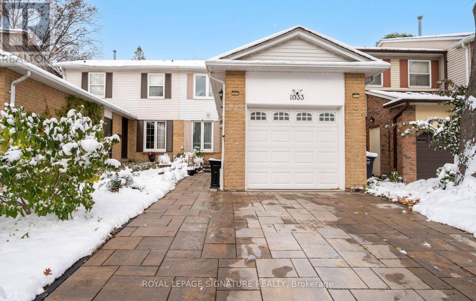 Mississauga (lorne Park), ON L5H4A1,1033 RAINTREE LANE