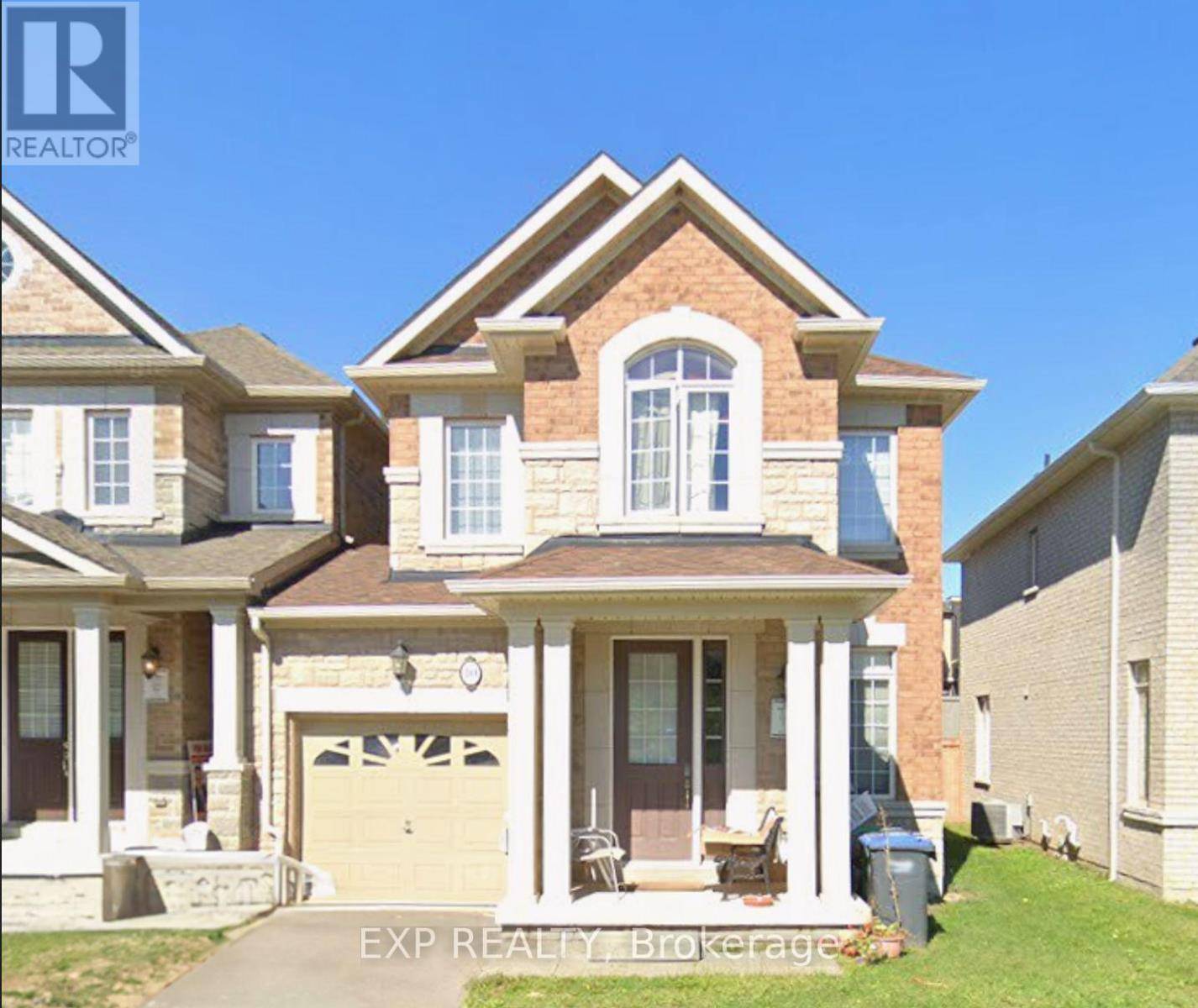 Brampton (northwest Brampton), ON L7A0B5,10 Dufay RD #Upper