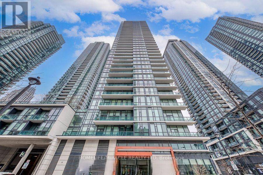 Mississauga (city Centre), ON L5B0G3,4065 Brickstone Mews #502
