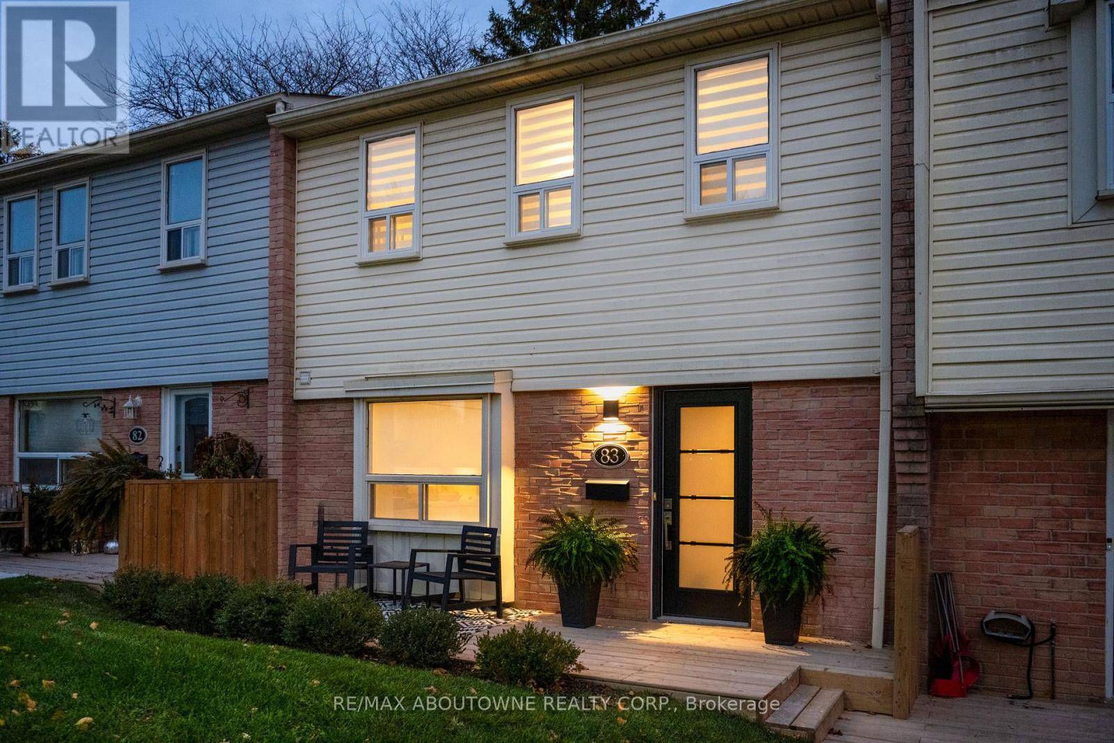 Mississauga (port Credit), ON L5H3V2,1055 Shawnmarr RD #83