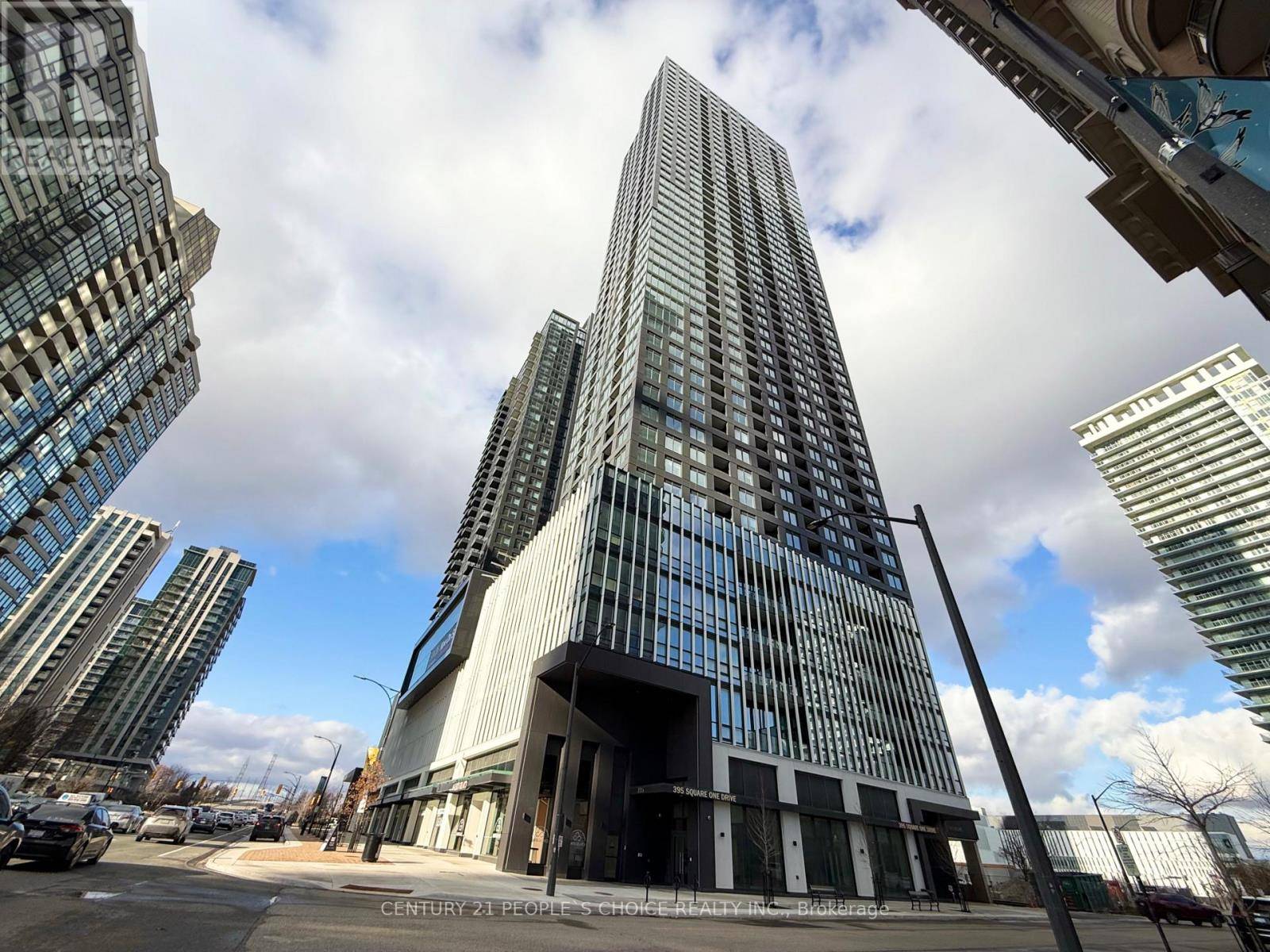 Mississauga (city Centre), ON L5B0P6,395 Square one DR #2512