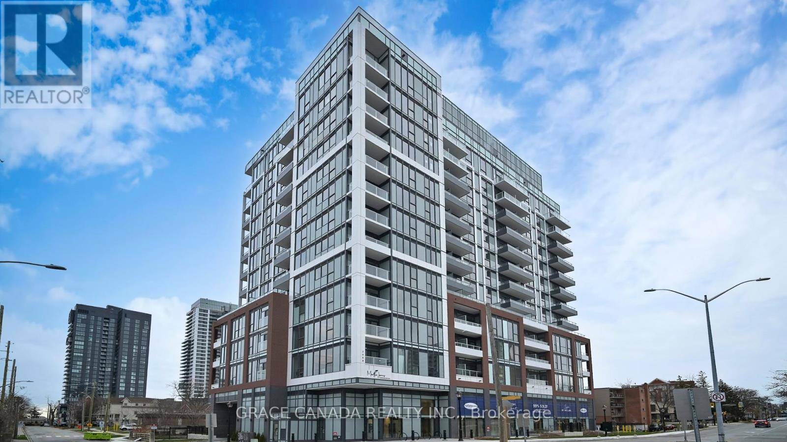 Burlington (brant), ON L7R0H2,2088 James ST #605