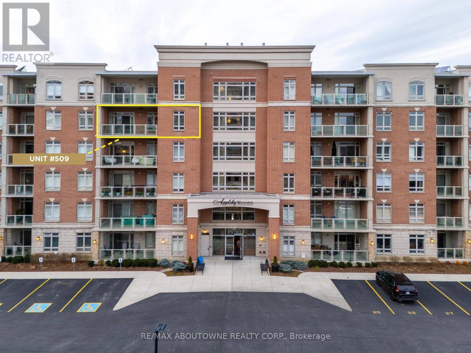 Burlington (uptown), ON L7L0E7,1980 Imperial WAY #509