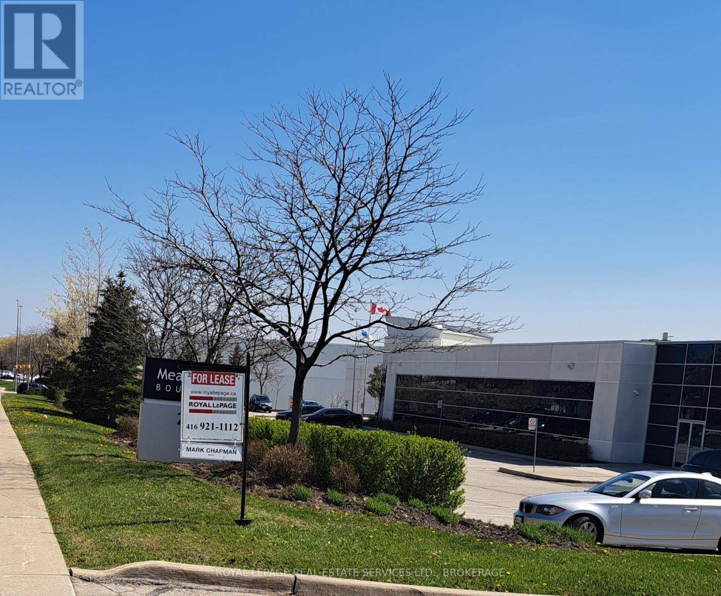 Mississauga (meadowvale Business Park), ON L5N6S2,2360 MEADOWPINE BOULEVARD