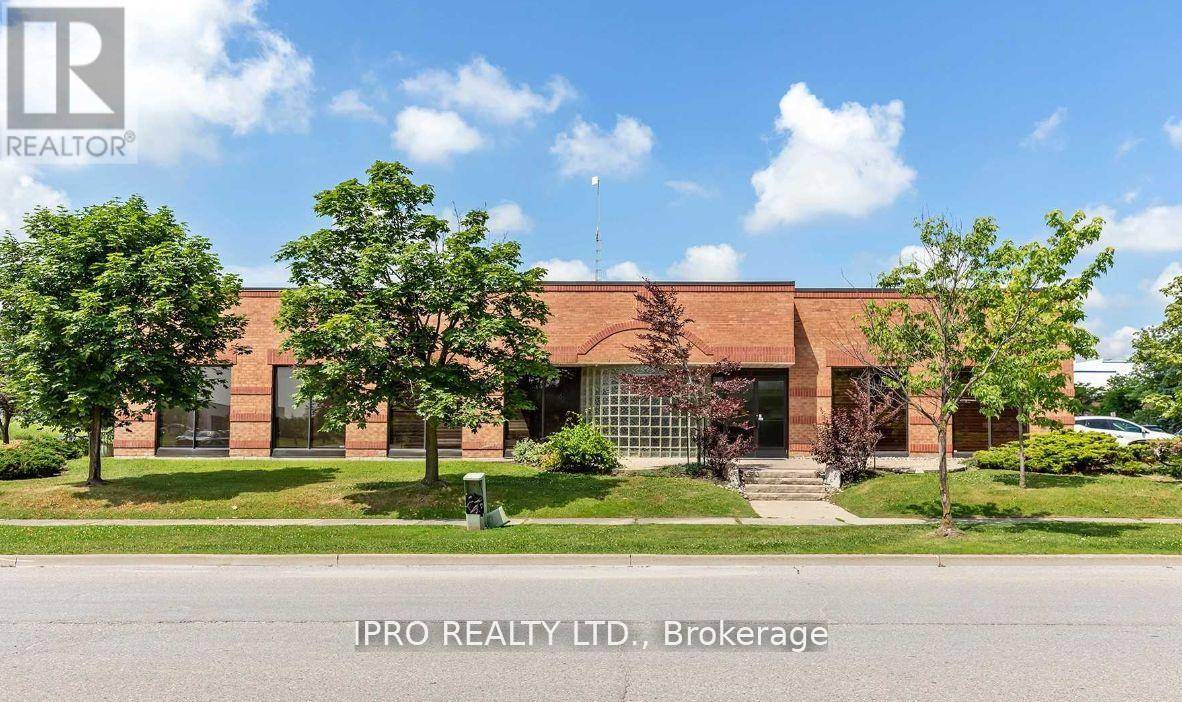 Mississauga (meadowvale Business Park), ON L5N6P9,2556 MEADOWPINE BOULEVARD