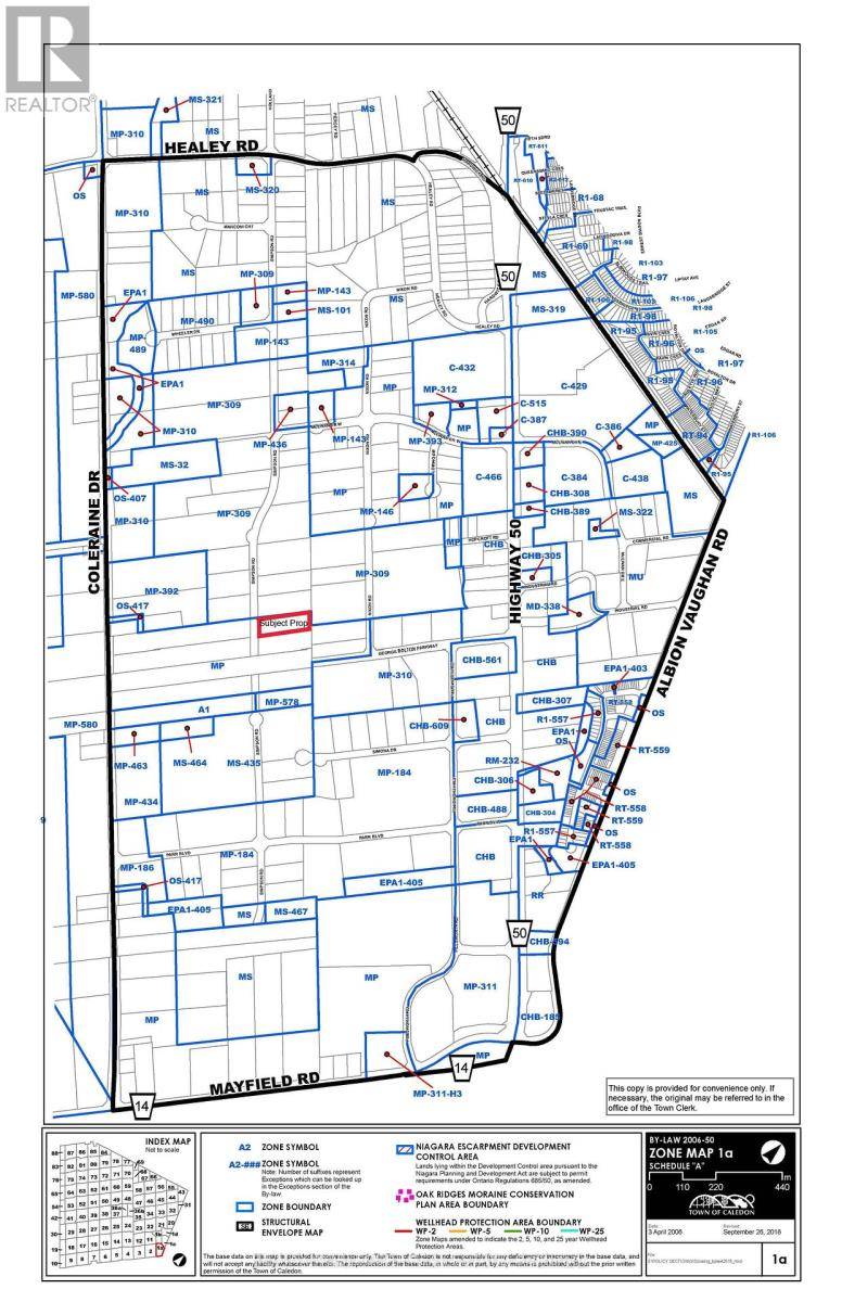 Caledon (bolton West), ON L7E1W2,0 SIMPSON ROAD