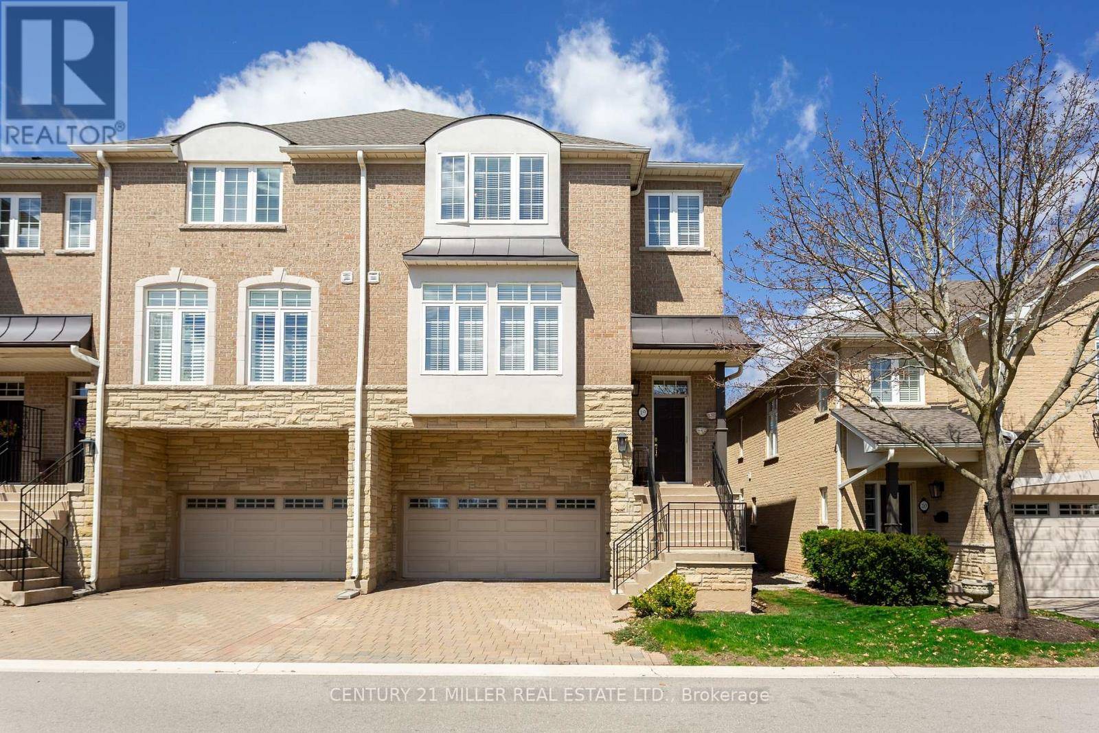 Oakville (glen Abbey), ON L6M3Z5,1267 Dorval DR #19