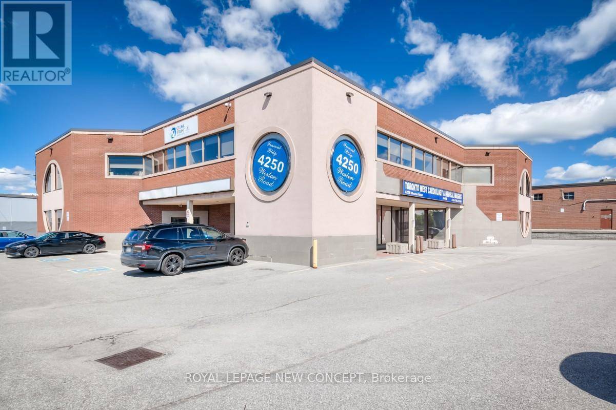 Toronto (humber Summit), ON M9L1W9,4250 Weston RD #200