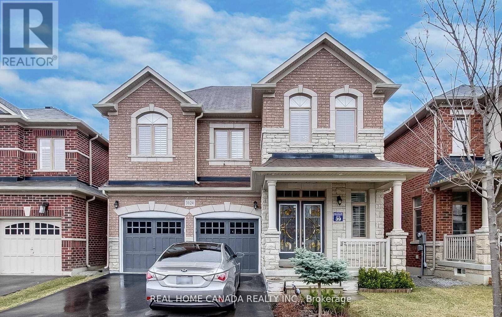 Mississauga (churchill Meadows), ON L5M0W2,3124 GORETTI PLACE