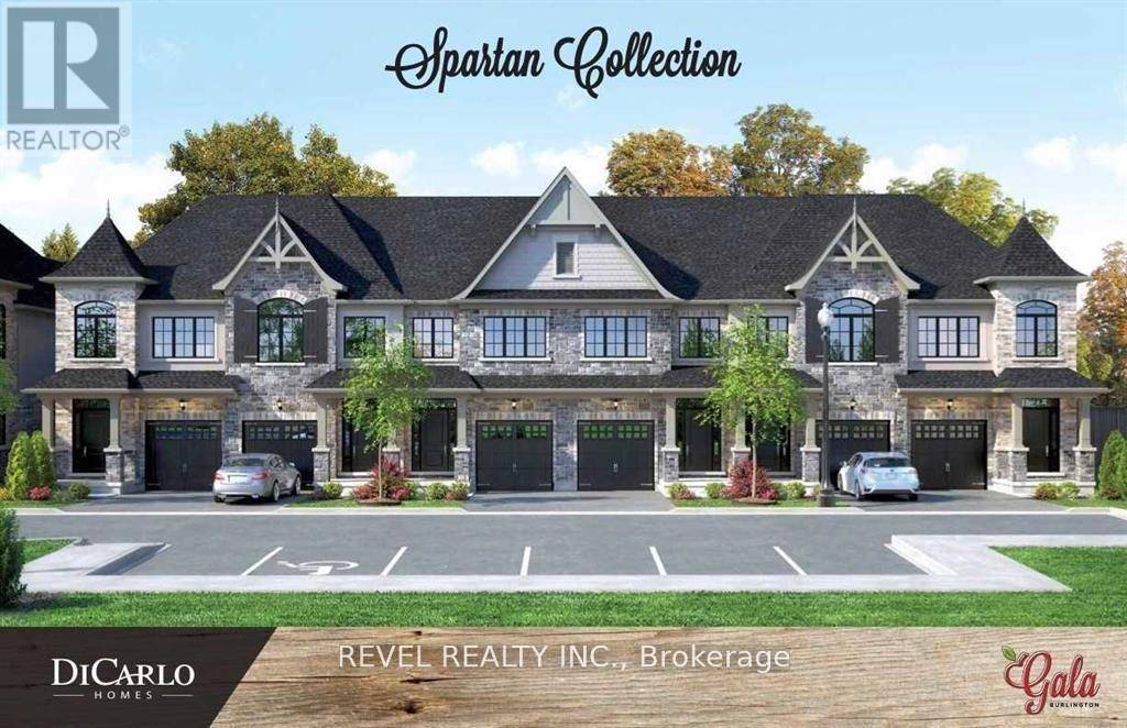 Burlington (roseland), ON L7N2W3,600 Maplehill DR #2