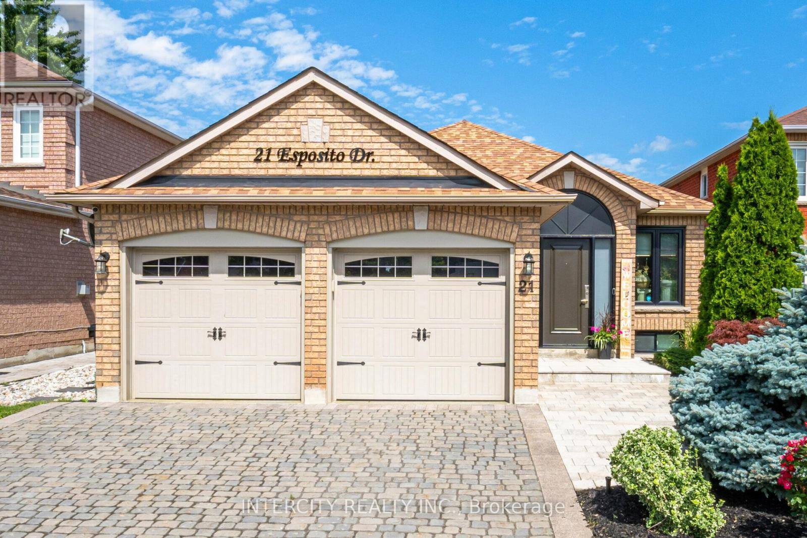 Caledon (bolton East), ON L7E1T3,21 ESPOSITO DRIVE