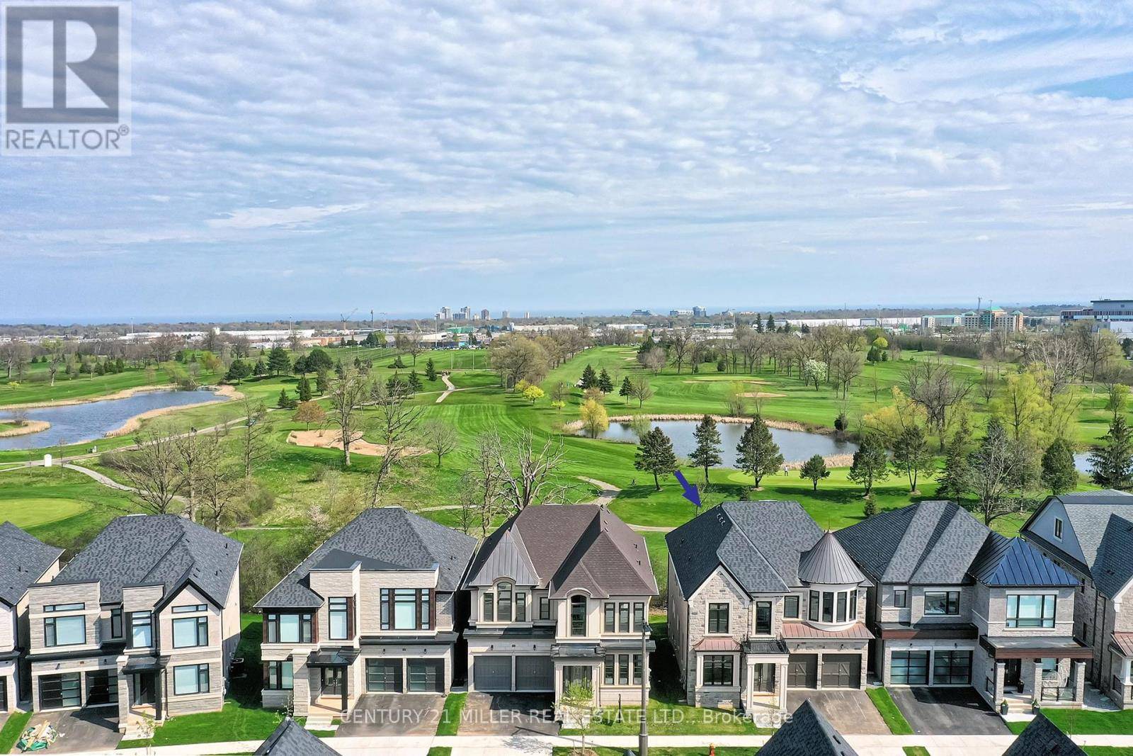 Oakville (glen Abbey), ON L6M5M6,2356 CHARLES CORNWALL AVENUE