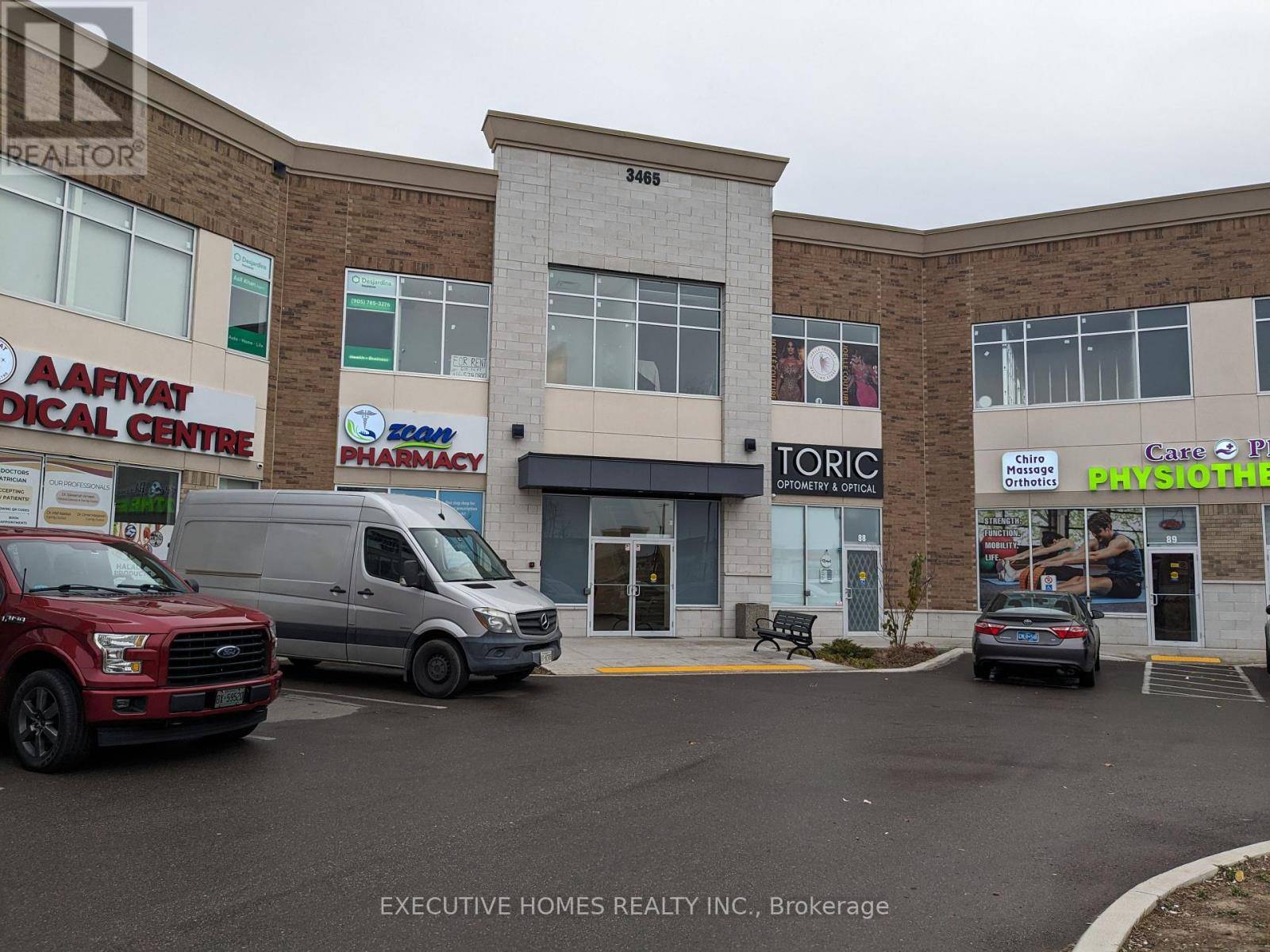 Mississauga (churchill Meadows), ON L5M2S1,3465 Platinum DR #226