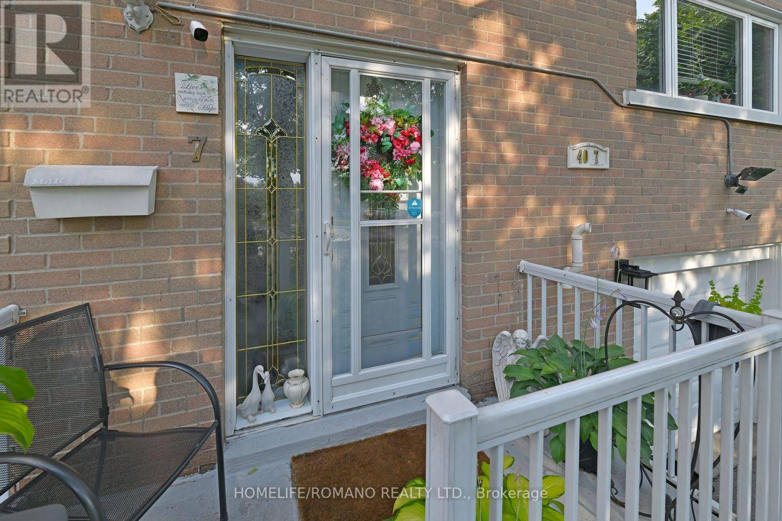 Toronto (york University Heights), ON M3J1B1,40 Grandravine DR #7