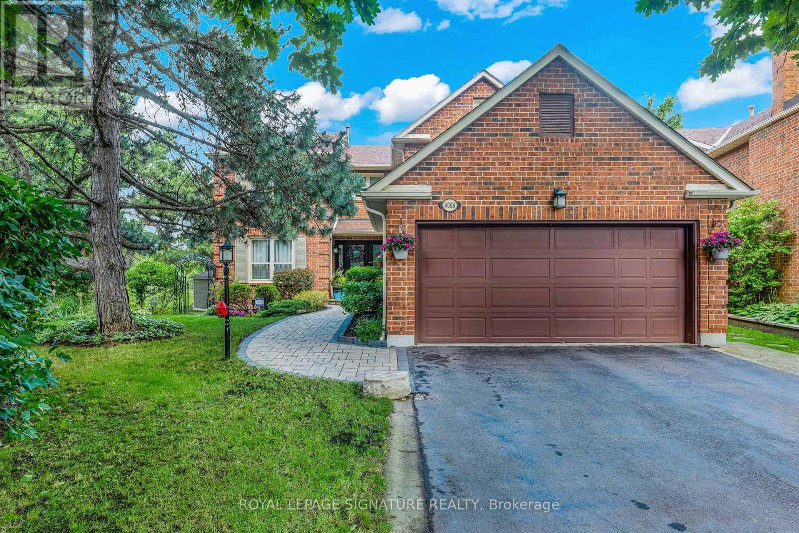 Mississauga (erin Mills), ON L5L3C4,4008 POWDERHORN COURT