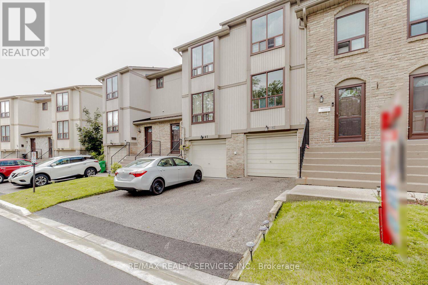 Brampton (central Park), ON L6S3K2,82 Guildford CRES #82