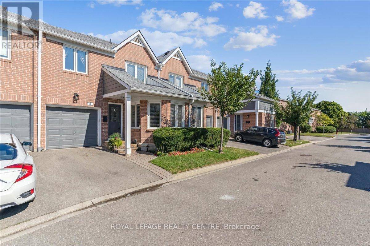 Mississauga (erin Mills), ON L5L3T2,2205 South Millway #78