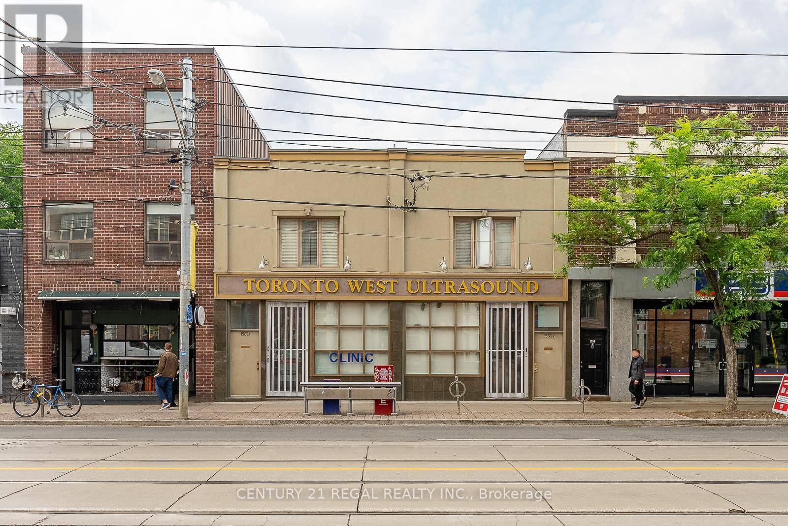 Toronto (south Parkdale), ON M6R1A6,1560 QUEEN STREET W