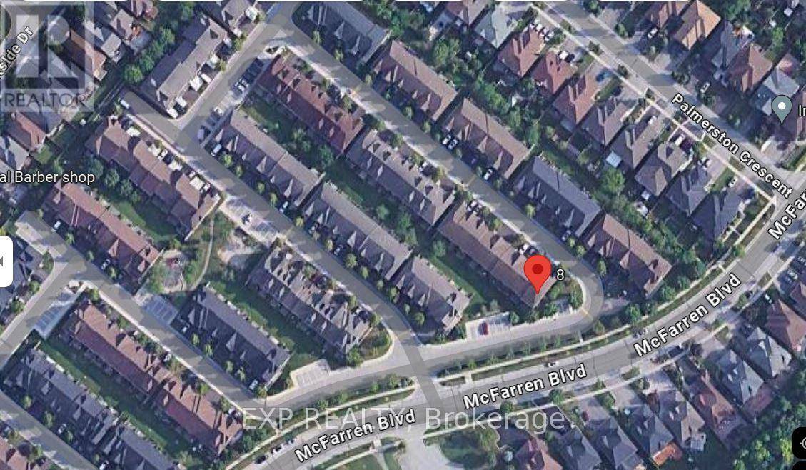 Mississauga (central Erin Mills), ON L5M7J1,5260 McFarren BLVD ## 8