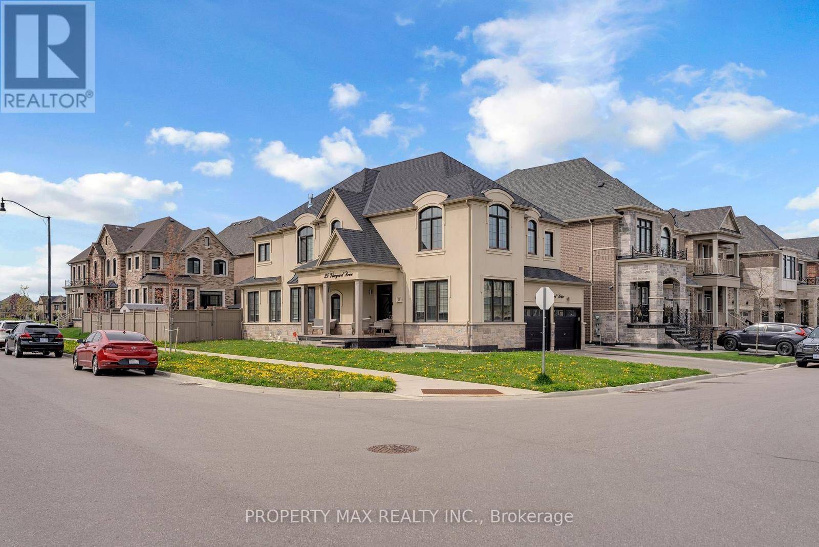 Brampton (bram West), ON L6Y2A5,25 VINEYARD DRIVE